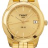 T605021493 Желтый браслет Tissot, стальной, для часов Tissot PR50 J476