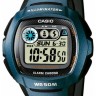Черный полимерный ремешок Casio 10202335 для часов Casio W-210-1A, W-210-1B, W-210-1C, W-210-1D