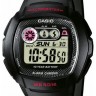 Черный полимерный ремешок Casio 10202335 для часов Casio W-210-1A, W-210-1B, W-210-1C, W-210-1D