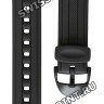 Черный полимерный ремешок Casio 10202335 для часов Casio W-210-1A, W-210-1B, W-210-1C, W-210-1D