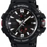 Черный полимерный ремешок Casio 10412716 для часов Casio GW-A1000-1A