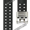 Черный полимерный ремешок Casio 10412716 для часов Casio GW-A1000-1A