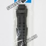 Черный полимерный ремешок Casio 10412716 для часов Casio GW-A1000-1A