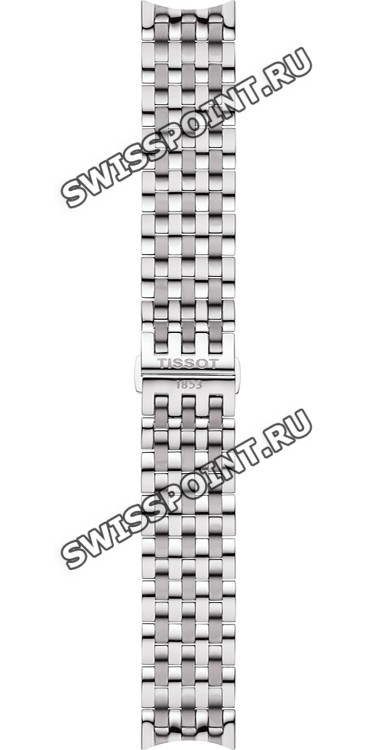 Стальной браслет Tissot T605030117 для часов Tissot Bridgeport T045.427.11.033.00