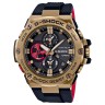 Серый винт для крепления ранта к корпусу часов Casio 10551500 для часов Casio GST-B100B-1A3, GST-B100B-1A4, GST-B100BNR-1A, GST-B100GA-1A, GST-B100RH-1A