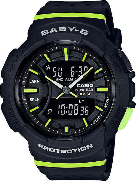 CASIO BABY-G BGA-240-1A2