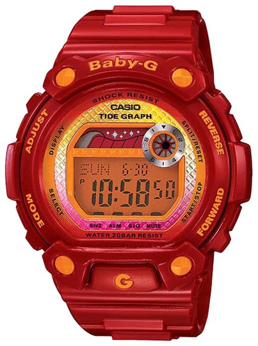 CASIO BABY-G BLX-100-4E
