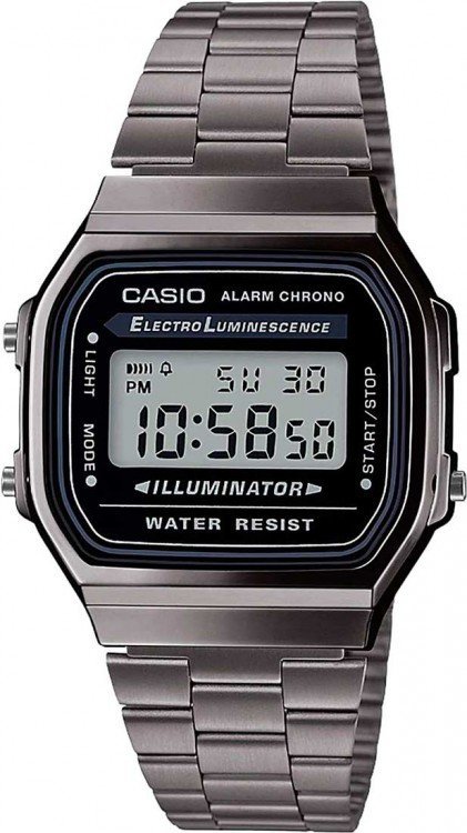CASIO CLASSIC A168WEGG-1A
