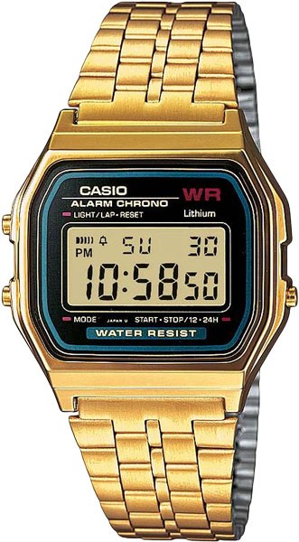 Casio A-159WGEA-1