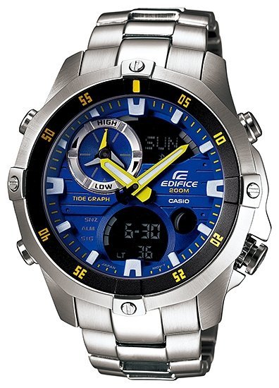 CASIO EDIFICE EMA-100D-2A