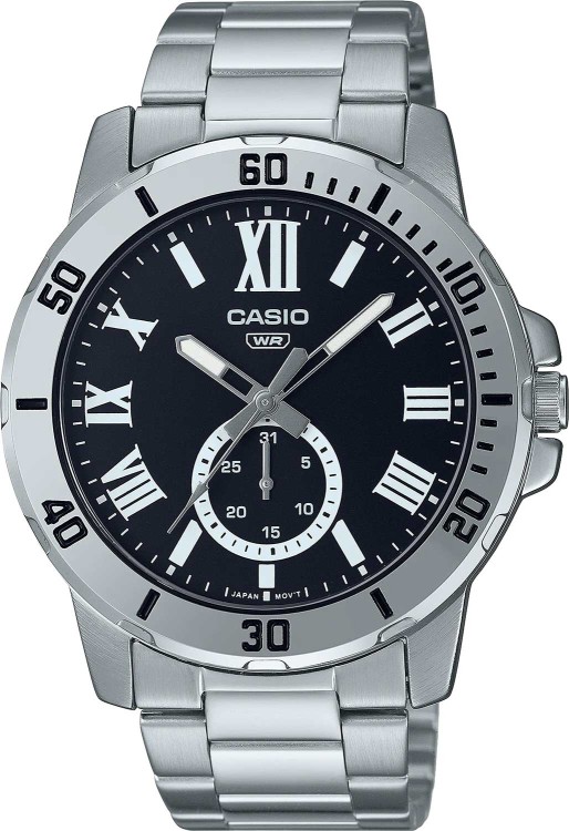 Casio MTP-VD200D-1B