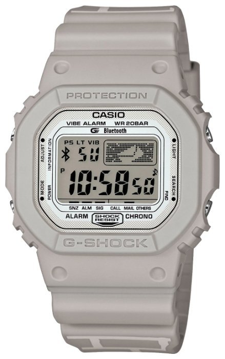 CASIO G-SHOCK  GB-5600B-K8E
