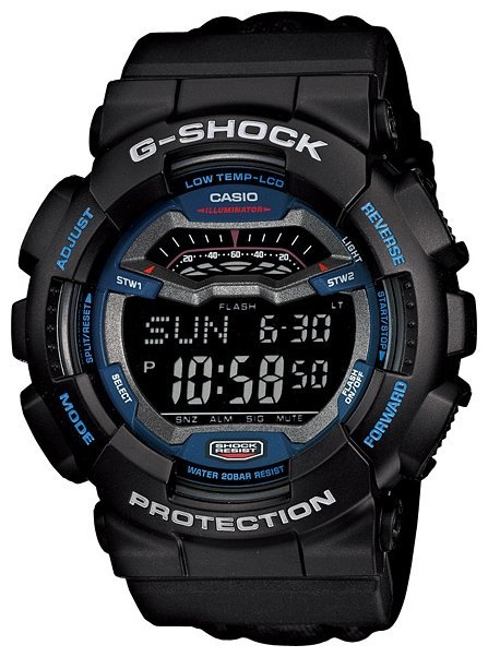 CASIO G-SHOCK  GLS-100-1E