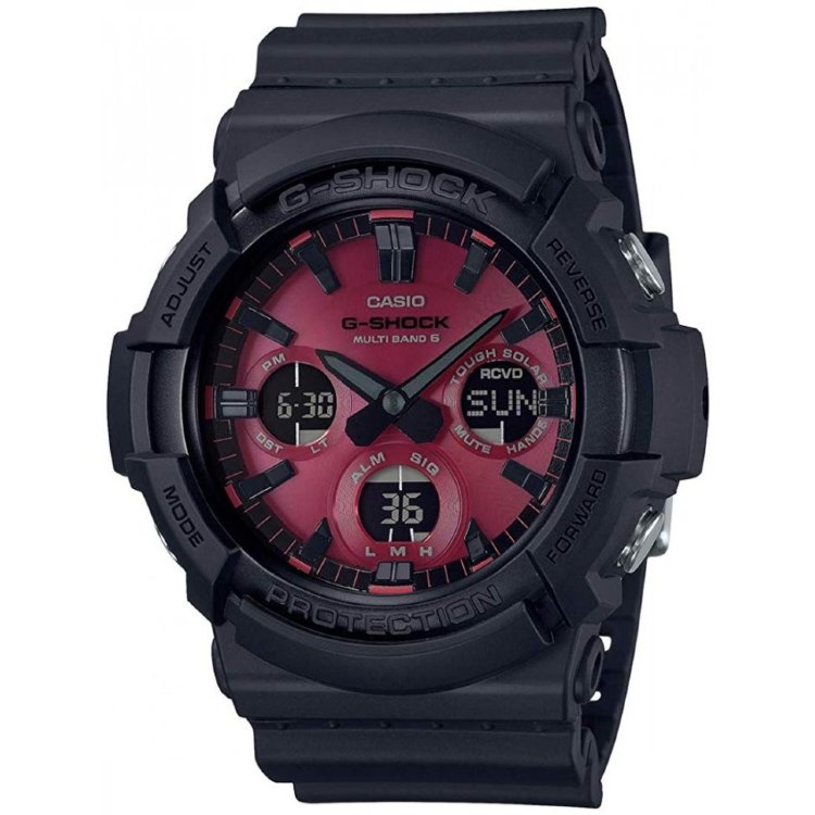 CASIO G-SHOCK GAW-100AR-1A