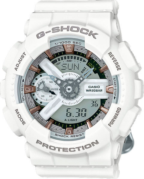 CASIO G-SHOCK GMA-S110CM-7A2