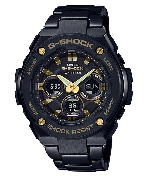 CASIO G-SHOCK GST-S300BD-1A