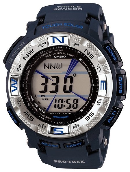 CASIO PRO TREK PRG-260-2E