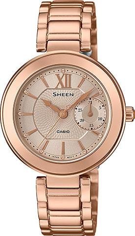 CASIO SHEEN SHE-3050PG-7A