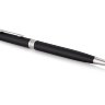 1931525 Шариковая ручка Parker Sonnet Slim , Matte Black CT (№ 503)