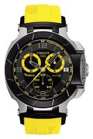 TISSOT T048.417.27.057.03 (T0484172705703) T-Sport T-Race Quartz Chronograph