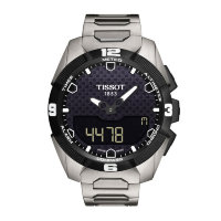 TISSOT T091.420.44.051.00 (T0914204405100) Touch Collection T-Touch Expert Solar