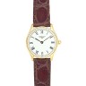 Коричневый кожаный ремешок Longines L682104084, теленок, 13/10, без замка, для часов Longines Lyre L4.258.2, L4.259.2, L4.260.2