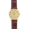 Коричневый кожаный ремешок Longines L682104084, теленок, 13/10, без замка, для часов Longines Lyre L4.258.2, L4.259.2, L4.260.2