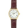 Коричневый кожаный ремешок Longines L682104084, теленок, 13/10, без замка, для часов Longines Lyre L4.258.2, L4.259.2, L4.260.2