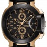 Черный каучуковый ремешок Tissot T610029696, без замка, для часов Tissot T-Race T048.417, T048417A, T048.427, T048427A