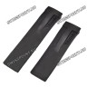 Черный каучуковый ремешок Tissot T610029696, без замка, для часов Tissot T-Race T048.417, T048417A, T048.427, T048427A