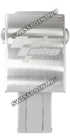 Стальной раскладной замок / клипса Tissot T640015882 MotoGP, 20 мм, для каучукового ремешка часов Tissot