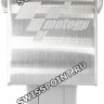 Стальной раскладной замок / клипса Tissot T640015882 MotoGP, 20 мм, для каучукового ремешка часов Tissot