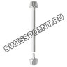 Винт крепления браслета Tissot T689027282 к корпусу, для часов Tissot T-Race T027.417, T027.414