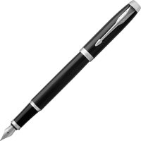 1931644 Parker ручка перьевая Parker IM Core F321 Black CT (№ 463)