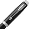 1931644 Parker ручка перьевая Parker IM Core F321 Black CT (№ 463)