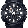Черный полимерный ремешок Casio 10524994 для часов Casio GAX-100B-1A, GAX-100B-7A