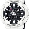Черный полимерный ремешок Casio 10524994 для часов Casio GAX-100B-1A, GAX-100B-7A