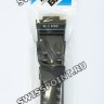 Черный полимерный ремешок Casio 10524994 для часов Casio GAX-100B-1A, GAX-100B-7A