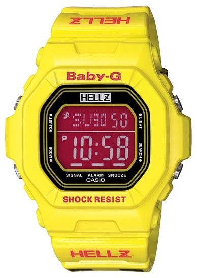CASIO BABY-G BG-5600HZ-9E