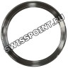 Стальной рант корпуса часов Casio 10545306 для часов Casio GWN-Q1000MB-1A, GWN-Q1000MCA-1A