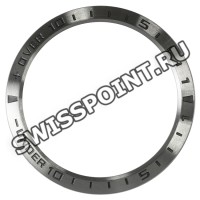 Стальной рант корпуса часов Casio 10545306 для часов Casio GWN-Q1000MB-1A, GWN-Q1000MCA-1A