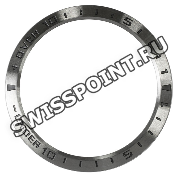 Стальной рант корпуса часов Casio 10545306 для часов Casio GWN-Q1000MB-1A, GWN-Q1000MCA-1A