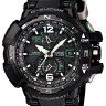 Черный рант корпуса часов Casio 10444010 для часов Casio GW-A1100-1A3, GW-A1100FC-1A