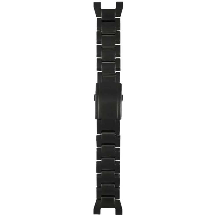 Черный стальной браслет Casio 10502838 для часов Casio GST-W110BD-1A2, GST-W130BD-1A, GST-200RBG-1A