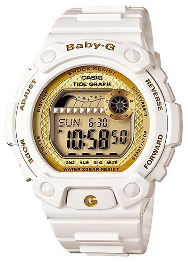 CASIO BABY-G BLX-100-7B