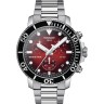 Стальной браслет Tissot T605046894, 22/20, для часов Tissot Seastar T120.417, T120.429, T120.607