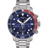 Стальной браслет Tissot T605046894, 22/20, для часов Tissot Seastar T120.417, T120.429, T120.607