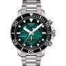 Стальной браслет Tissot T605046894, 22/20, для часов Tissot Seastar T120.417, T120.429, T120.607