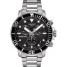 Стальной браслет Tissot T605046894, 22/20, для часов Tissot Seastar T120.417, T120.429, T120.607