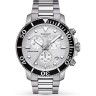 Стальной браслет Tissot T605046894, 22/20, для часов Tissot Seastar T120.417, T120.429, T120.607